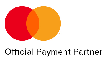 Mastercard: Official Payment Partner